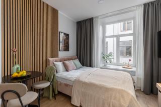 Neat and Simple Old Town Studio - Riga - 8