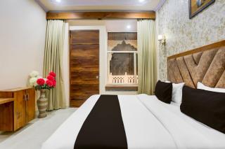 Super Townhouse OAK Jagatpura Formerly Narayan Vilas - Siroli - 6