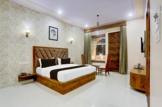 Super Townhouse OAK Jagatpura Formerly Narayan Vilas - Siroli - 5