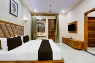 Super Townhouse OAK Jagatpura Formerly Narayan Vilas - Siroli - 3