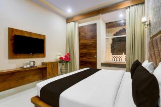 Super Townhouse OAK Jagatpura Formerly Narayan Vilas - Siroli - 2