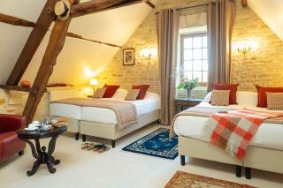 Hôtel Le Manoir De Mathan Crépon à la campagne 5 mn d'Arromanches et 10 mn de Bayeux - Crépon - 4