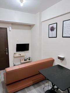2Br Apartemen di Jakarta Barat Tibonne House - Jakarta - 5