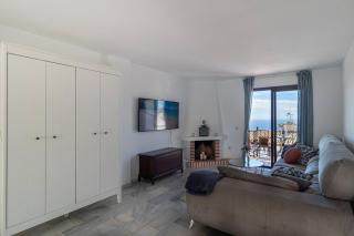 Mijas Pueblo 3br Apt With Terrace And Views - Mijas - 3