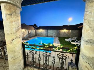 Qafqaz Mandarin Deluxe - Gabala - 1
