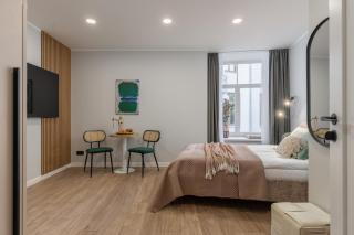 Sylish Studio in Old Town Riga - Riga - 8
