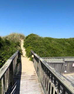 Oceanfront Nags Head Pool Hot Tub Slide Firepit - 7