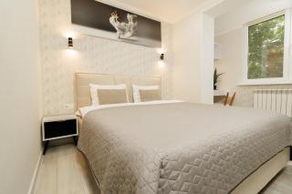 Cozy Stay in the Heart of City 1BR and Living Extendable sofa - Chişinău - 4