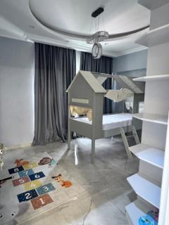 Elite 3-BR apartment in Cairo - Banī Ghālib - 9