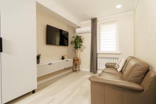 Cozy Stay in the Heart of City 1BR and Living Extendable sofa - Chişinău - 3