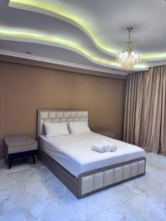 Elite 3-BR apartment in Cairo - Banī Ghālib - 1