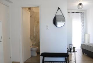 White Ruby Sea Side Studio - Kavala - 2