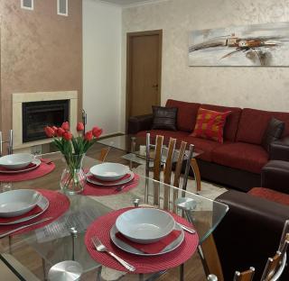 Aпартамент за гости SKI DREAM Grand Monastery-Пампорово - 2