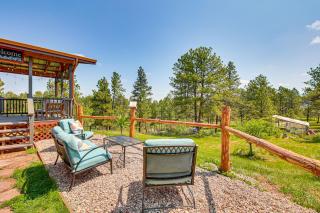 3 Mi to Dtwn Mtn-View Retreat in Hot Springs! - Hot Springs - 0