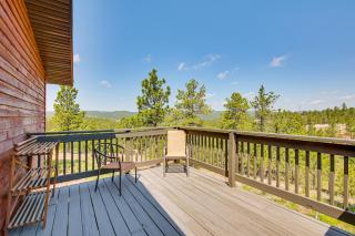 3 Mi to Dtwn Mtn-View Retreat in Hot Springs! - Hot Springs - 9