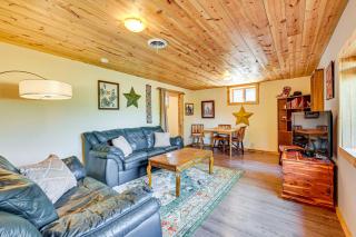 3 Mi to Dtwn Mtn-View Retreat in Hot Springs! - Hot Springs - 8