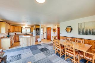 3 Mi to Dtwn Mtn-View Retreat in Hot Springs! - 7