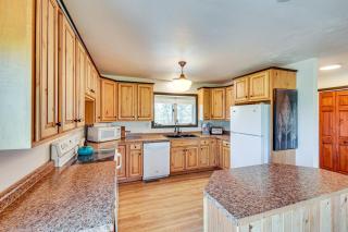 3 Mi to Dtwn Mtn-View Retreat in Hot Springs! - 5