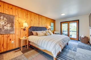 3 Mi to Dtwn Mtn-View Retreat in Hot Springs! - 3