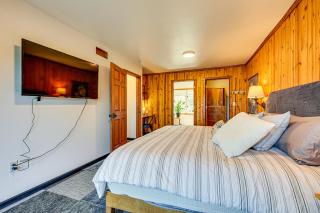 3 Mi to Dtwn Mtn-View Retreat in Hot Springs! - 2