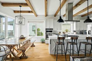 Scenic Lake Travis Farmhouse - Pickleball - BBQ - Edgewater Beach - 8