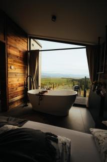 Stare Szałasy z widokiem na Tatry, sauna, jacuzzi, rowery - Klikuszowa - 6