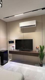 استديو هادئ مقابل بحر الراكه مع دخول ذكي - Dammam - 5