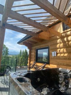 Malczykówka-luksusowy dom & SPA, z widokiem na Tatry - Bukowina Tatrzańska - 6