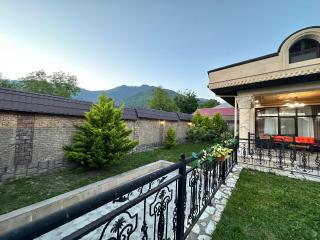 Qafqaz Mandarin Deluxe - Gabala - 8