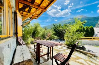 Gîte Studio With Terrace Close To The City! - Briançon - 0