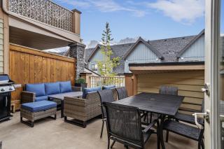 Peaks and Patio 3 Bedroom managed by Little Sister Getaways - Canmore - 9