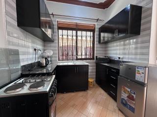 Vacation apartment by freedom city - Kampala - 3