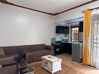 Vacation apartment by freedom city - Kampala - 2
