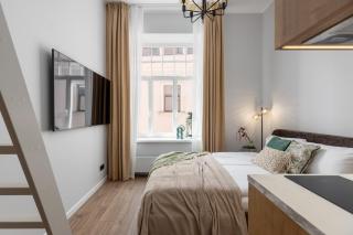 Loft Studio in Old Town Riga - Rīga - 6