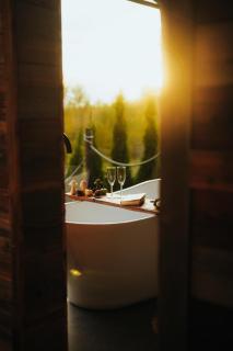 Stare Szałasy z widokiem na Tatry, sauna, jacuzzi, rowery - Klikuszowa - 4