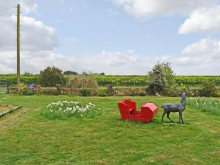 Outer Reach Cottage - Saint Osyth - 9