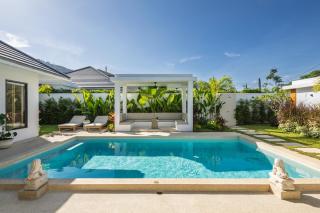 Villa Leila - 3BR Lamai Villa - Pool - Modern & Calm - 2