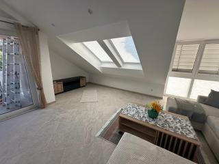 Ferien Penthaus Wohnung Brunnthal - Brunnthal - 9