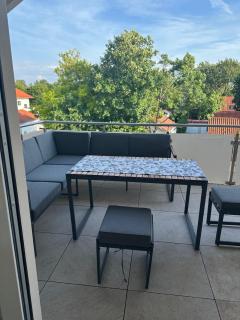 Ferien Penthaus Wohnung Brunnthal - Brunnthal - 5