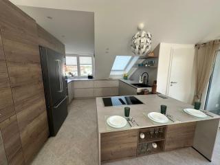 Ferien Penthaus Wohnung Brunnthal - Brunnthal - 2