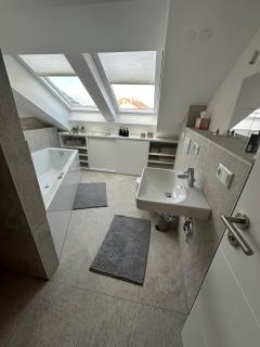 Ferien Penthaus Wohnung Brunnthal - Brunnthal - 1