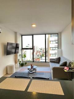 Último piso en Nano Tec by Smart Studio - Santa Cruz de la Sierra - 4
