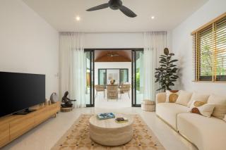 Villa Leila - 3BR Lamai Villa - Pool - Modern & Calm - 6