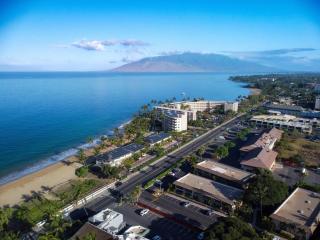 Kihei Akahi C409 - Lush Remodel, View, Dual AC - Wailea - 4