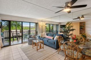 Kihei Akahi C409 - Lush Remodel, View, Dual AC - 3