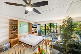 Kihei Akahi C409 - Lush Remodel, View, Dual AC - Wailea - 1
