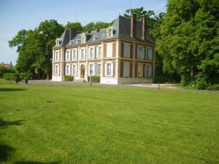 Hôtel Château de l'Hermitage - Pontoise - 0
