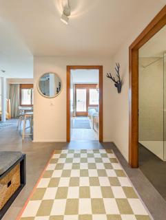 Spacieux duplex avec accès direct au bains - Saillon - 8