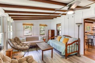 Lake Wateree Retreat Dock and Screened Porch! - Camden - 1