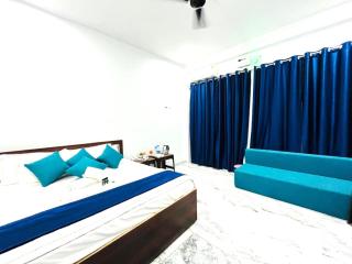 Hotel # Raghubir Nikunj Homestay Near Shree Ramjanmbhumi Temple Ayodhya 3Km- Parking and Wi-Fi Facilities - Fully Air Conditioning Hotel - Ayodhya - 9